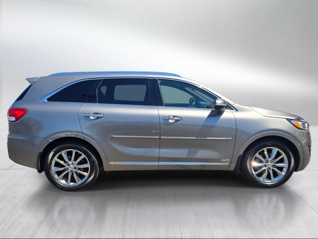 Used 2016 Titanium Silver Kia SX Limited image 2