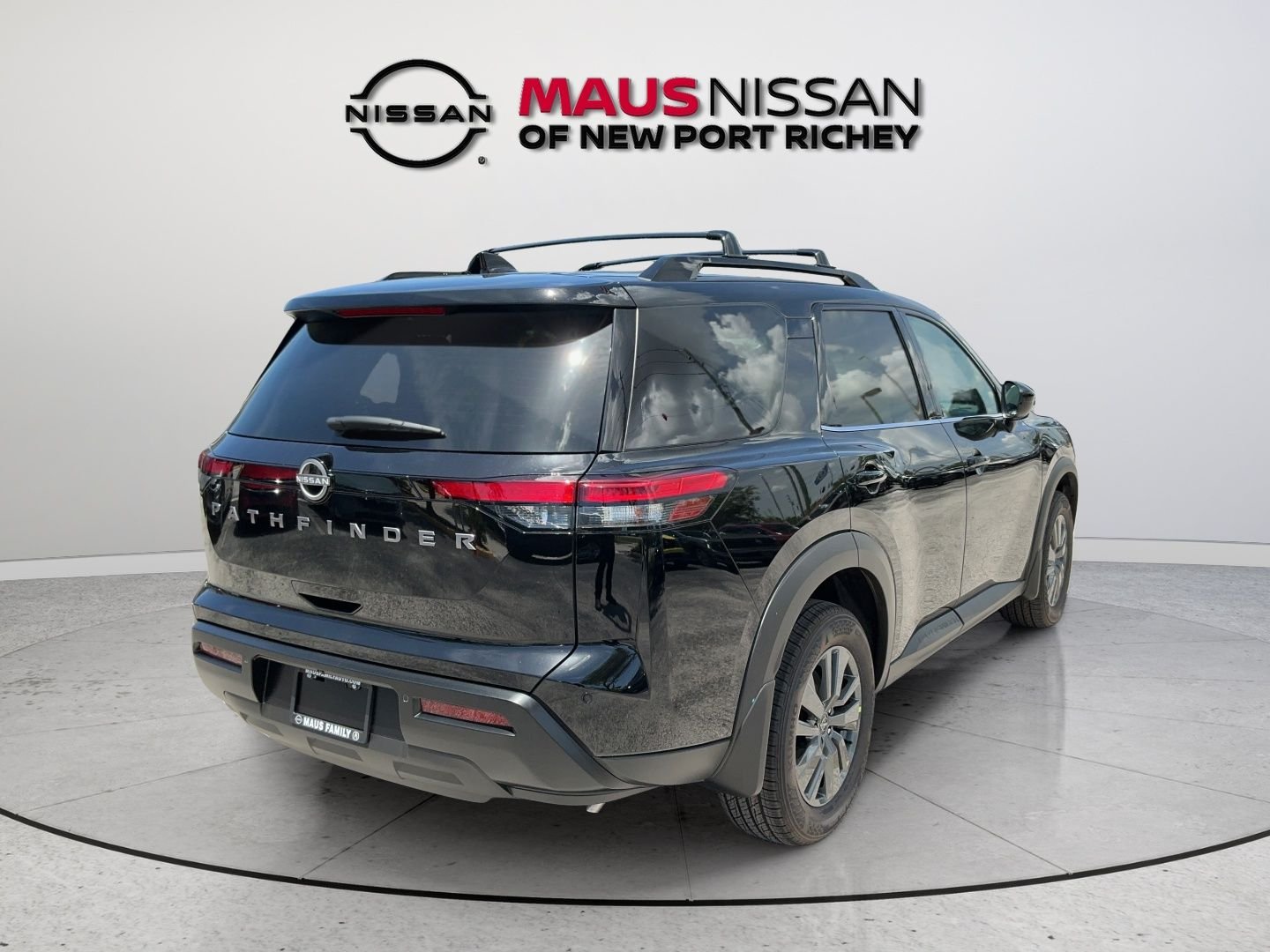 New 2026 Black Nissan SV image 10
