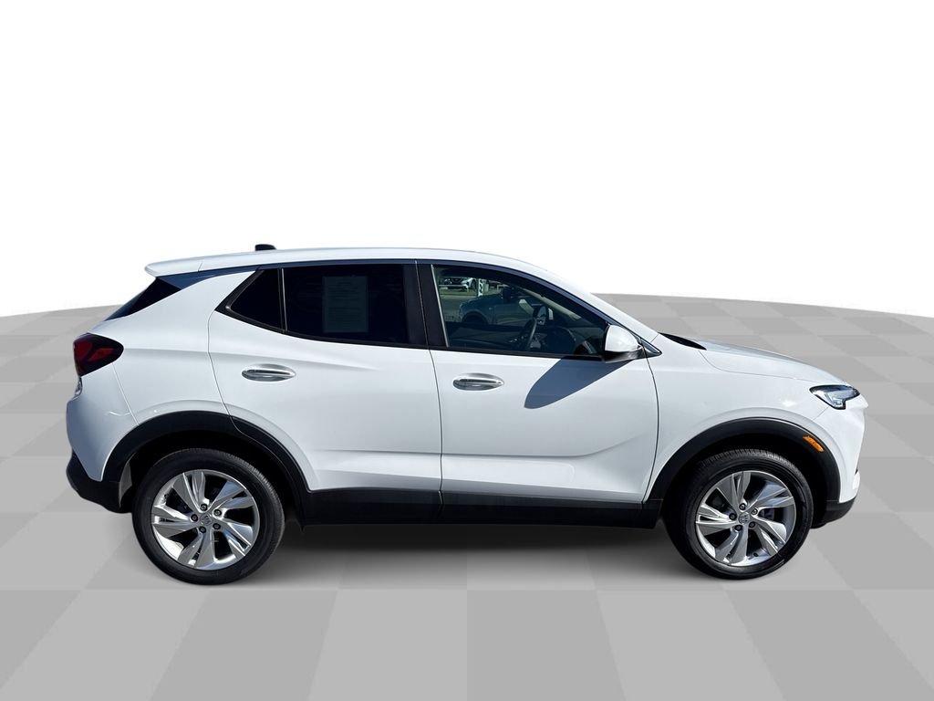 2025 Buick Encore GX Preferred - Photo 25