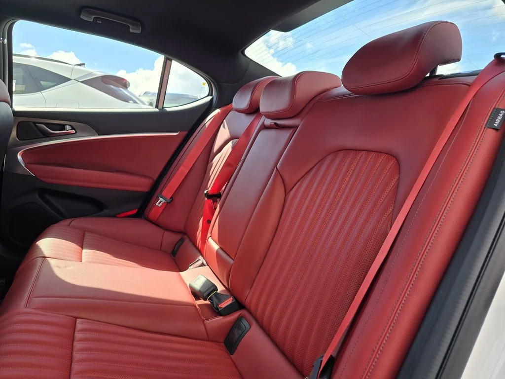 New 2026 Gray Genesis 3.3T Sport Prestige image 25