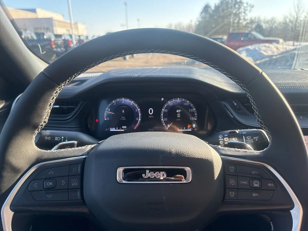 2026 Jeep Grand Cherokee Laredo - Photo 23