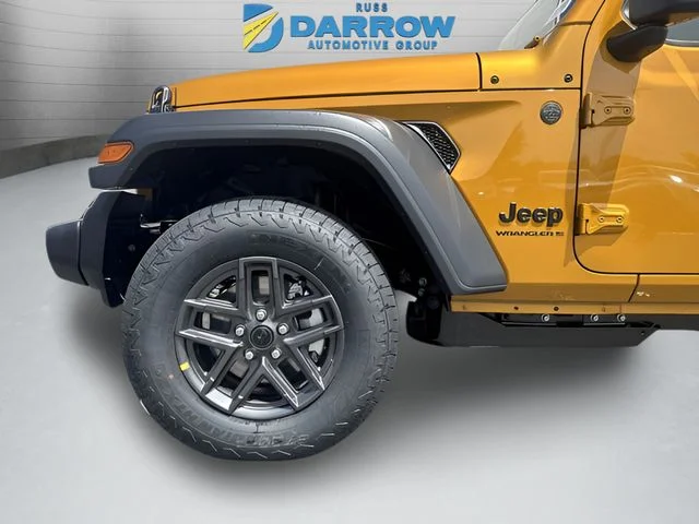New 2026 Goldilocks Exterior Paint Jeep Sport S image 23