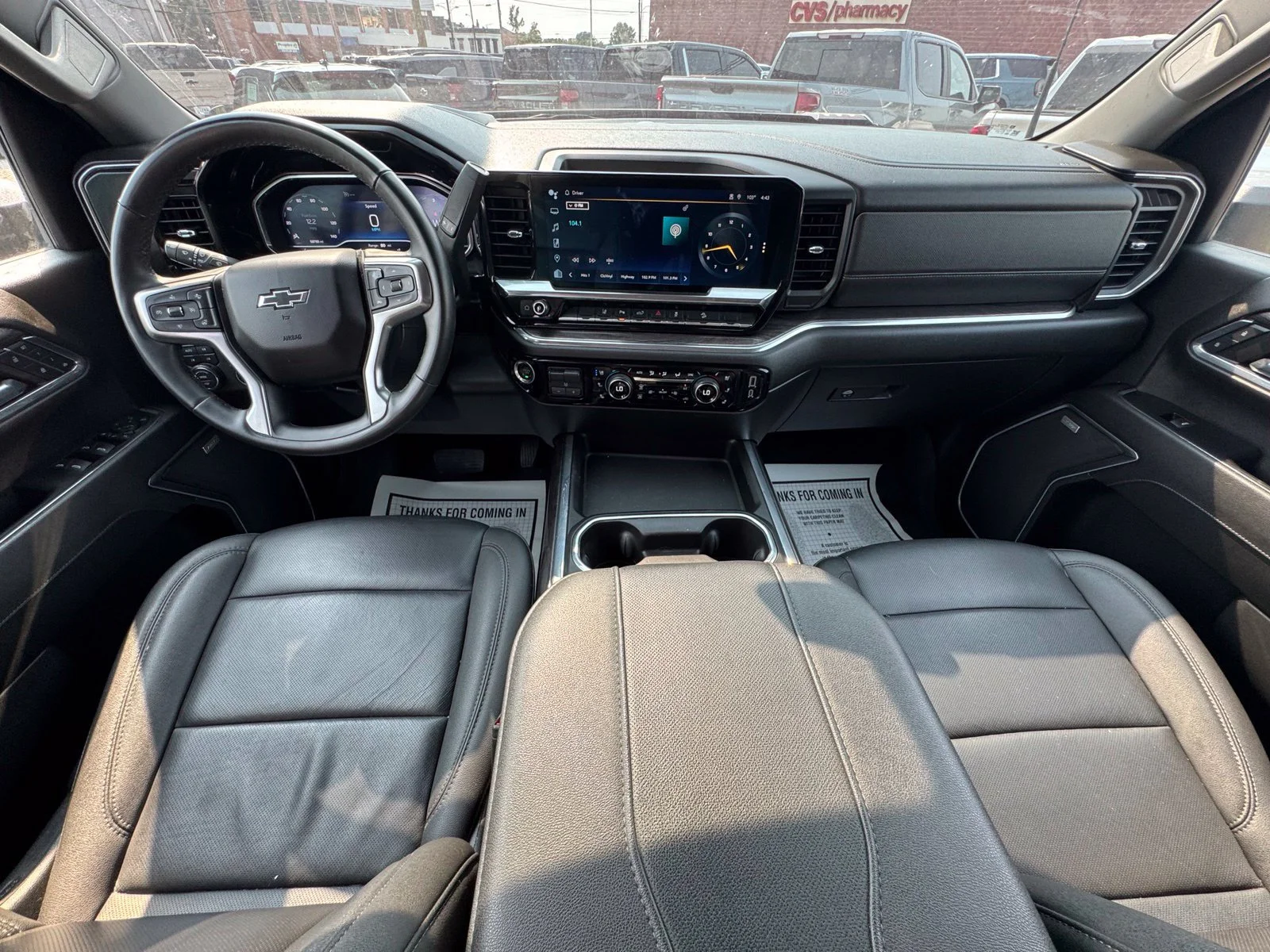 2024 Chevrolet Silverado 2500HD LTZ - Photo 38