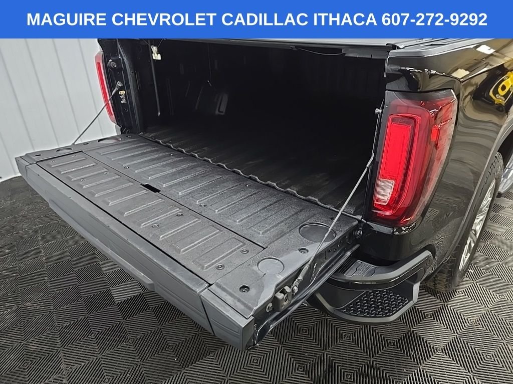 Used 2021 Onyx Black GMC Denali image 11