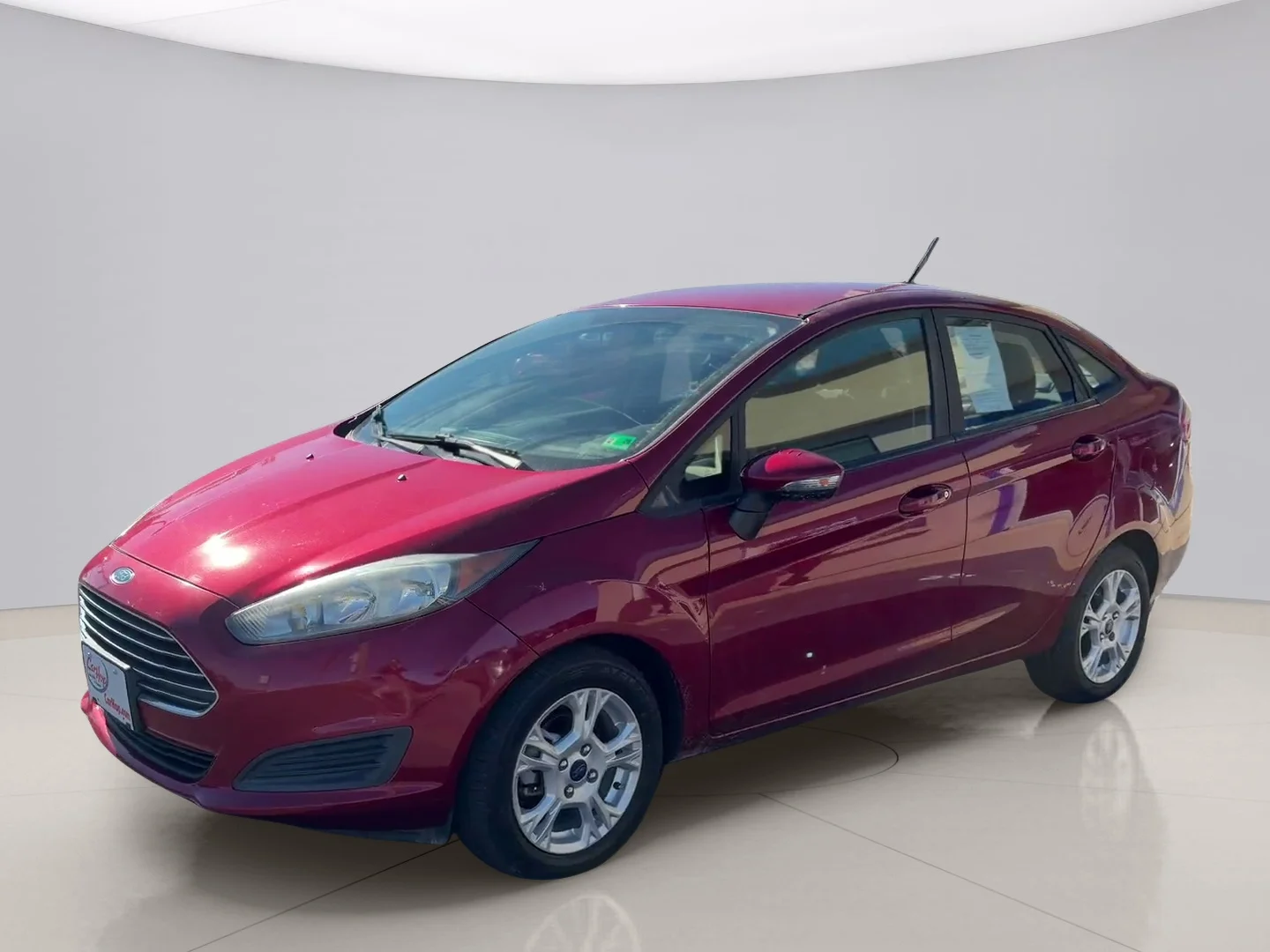 2015 Ford Fiesta