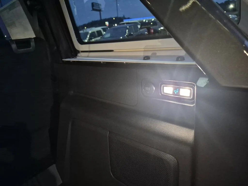 New 2025 Gray Ford Heritage Edition image 16