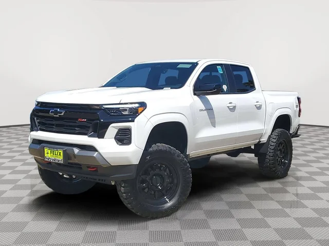 2026 Chevrolet Colorado Z71