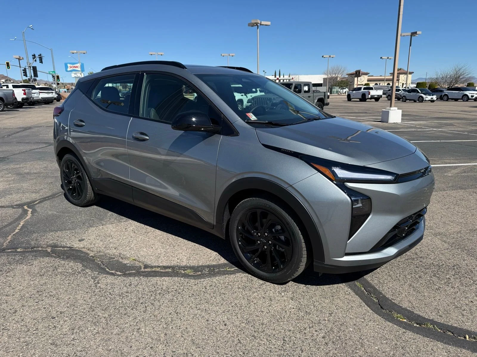 2027 Chevrolet Bolt RS - Photo 3
