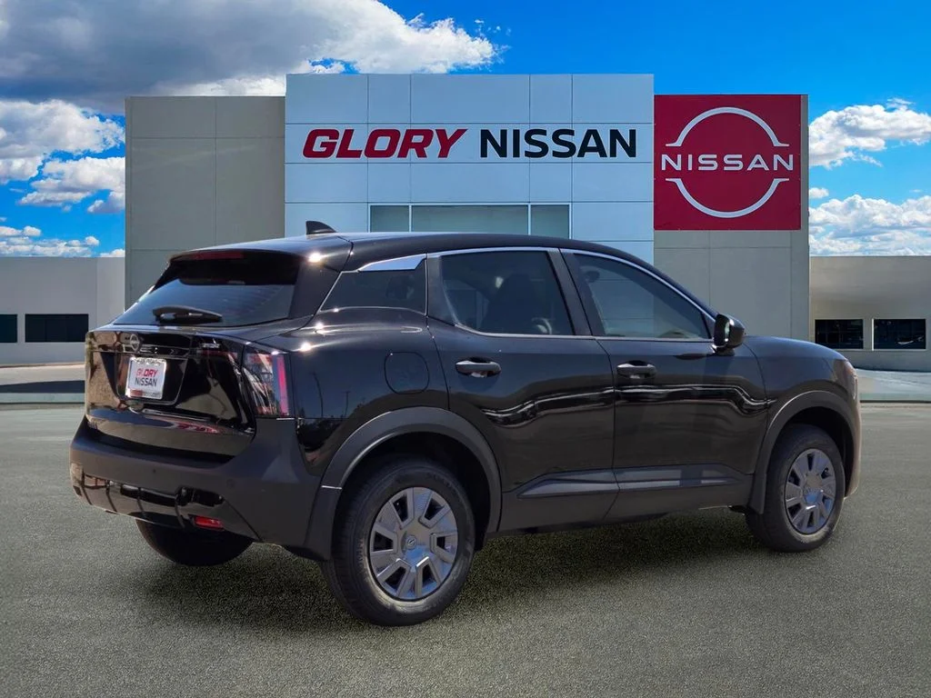 New 2026 Super Black Nissan S image 3