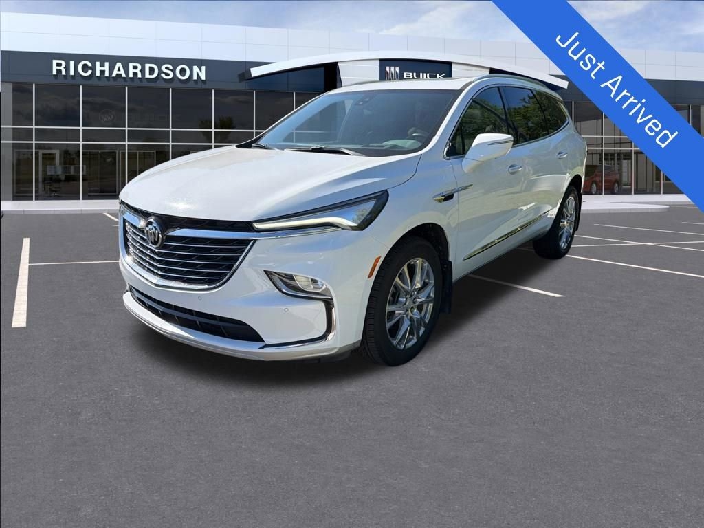 2022 Buick Enclave Premium AWD's photo