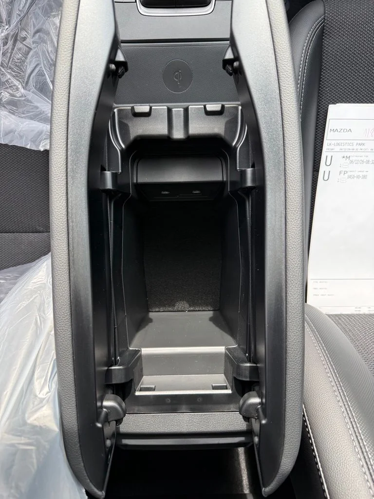 New 2026 Machine Gray Metallic Mazda 2.5 S Preferred AWD image 20