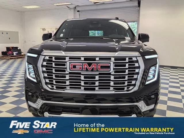 New 2026 Onyx Black GMC Denali image 2