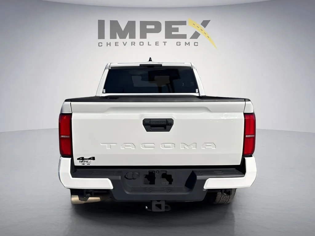 Used 2024 White Toyota SR5 image 4