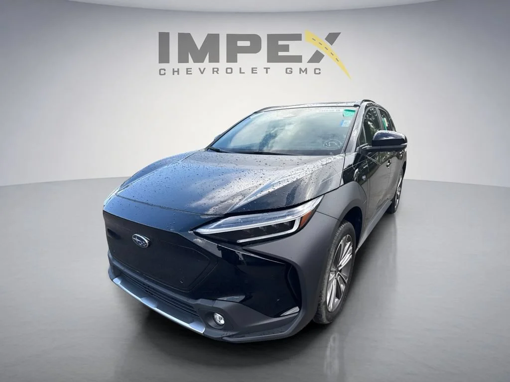 Used 2024 Black Subaru Limited image 1