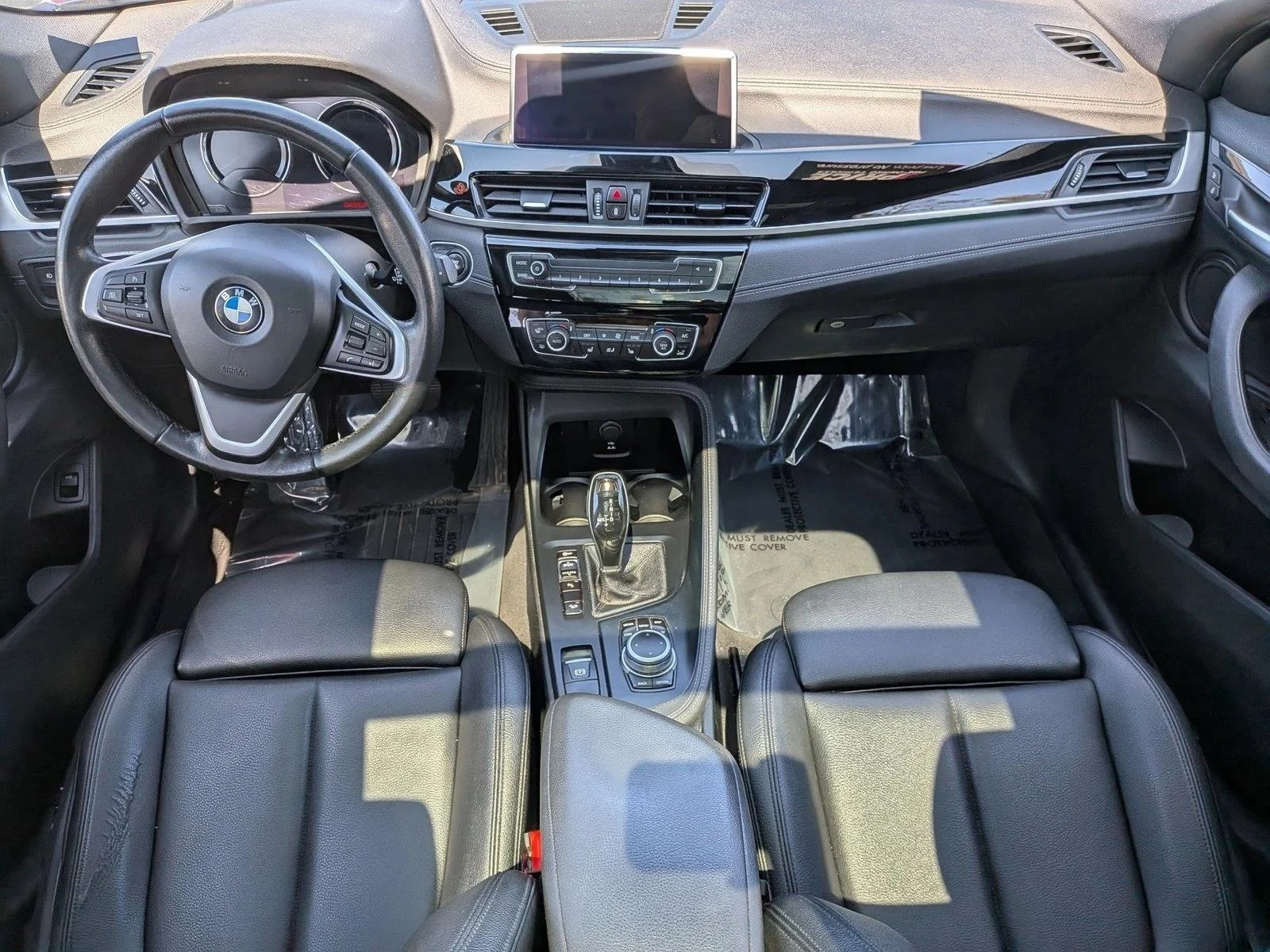 Used 2020 Mediterranean Blue Metallic BMW xDrive28i image 14
