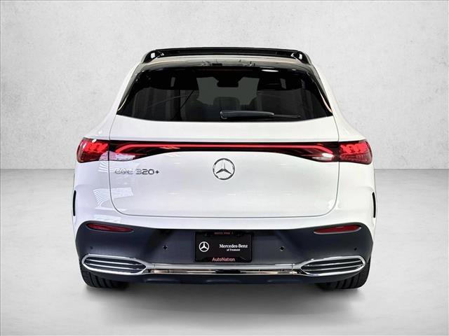 New 2027 Polar White Mercedes-Benz EQE 320+ image 35
