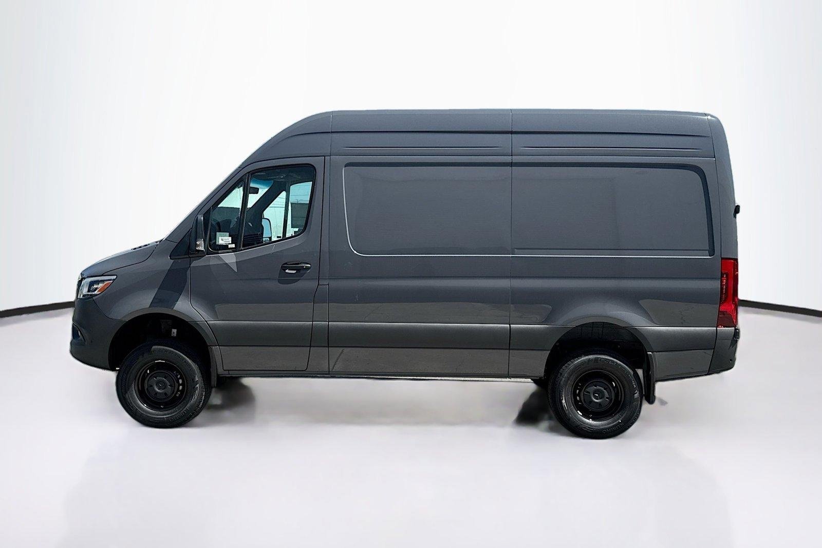 New 2026 Graphite Grey Mercedes-Benz  image 8