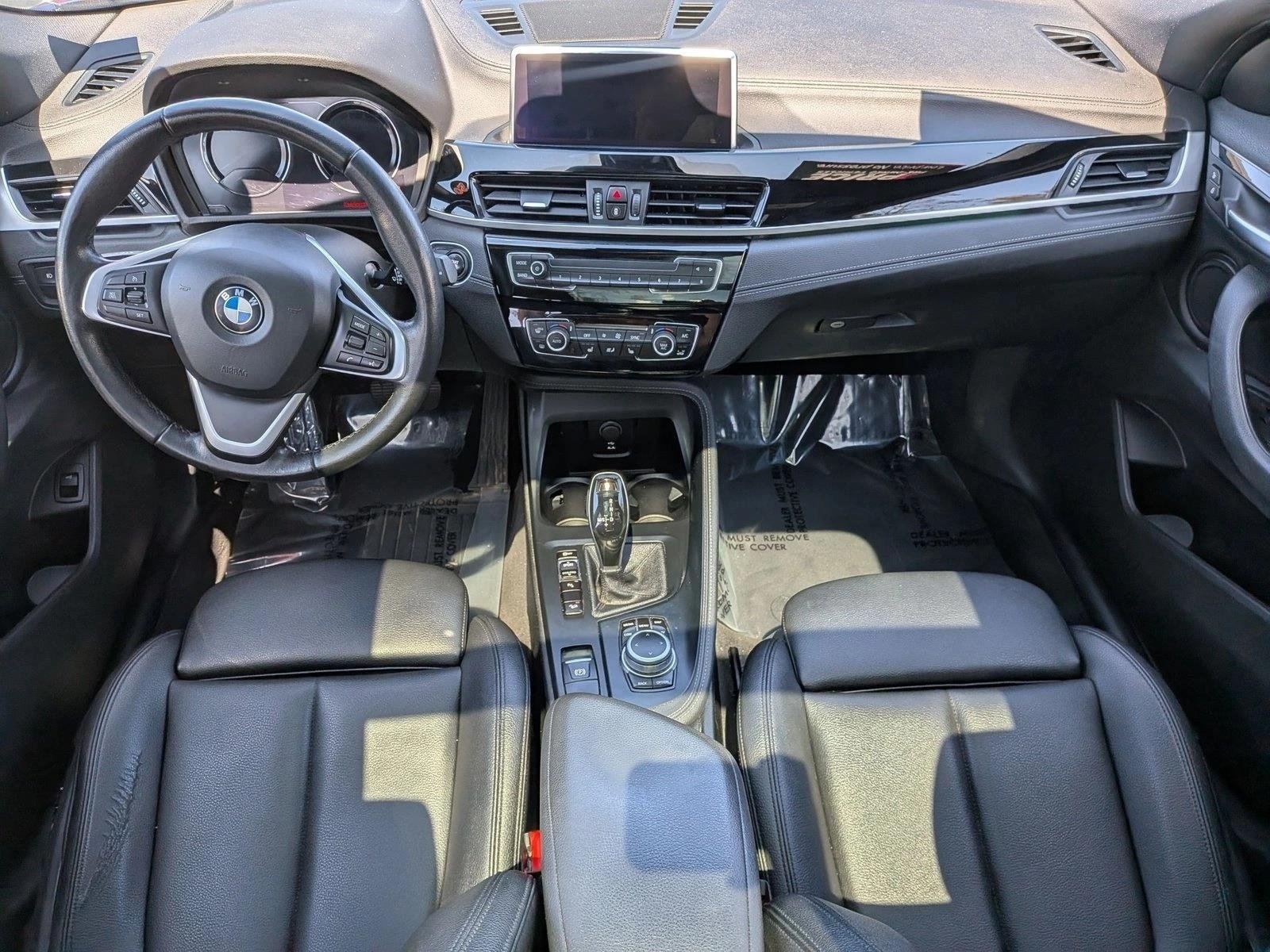 Used 2020 Mediterranean Blue Metallic BMW xDrive28i image 14