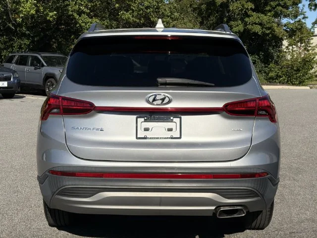Used 2023 Silver Hyundai SEL image 12