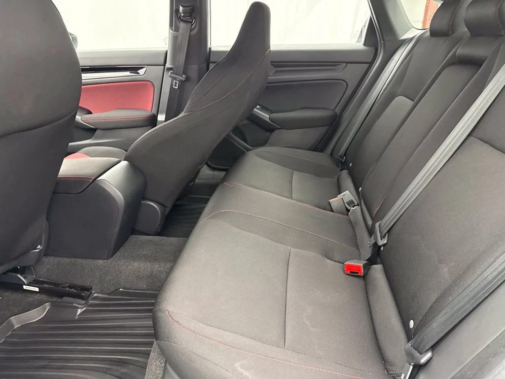 Used 2024 White Honda Base image 13