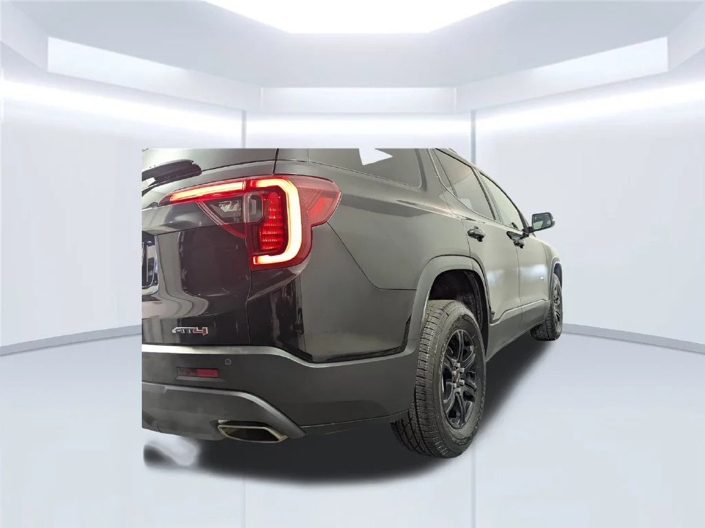 Certified Used 2023 Black GMC AT4 image 23