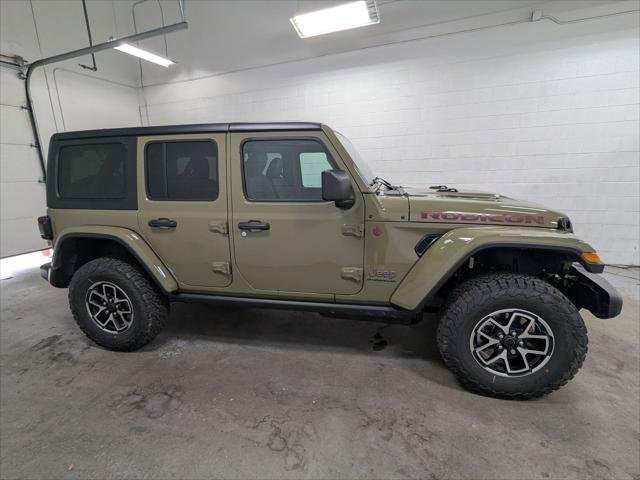 New 2026 41 Exterior Paint Jeep Rubicon image 3