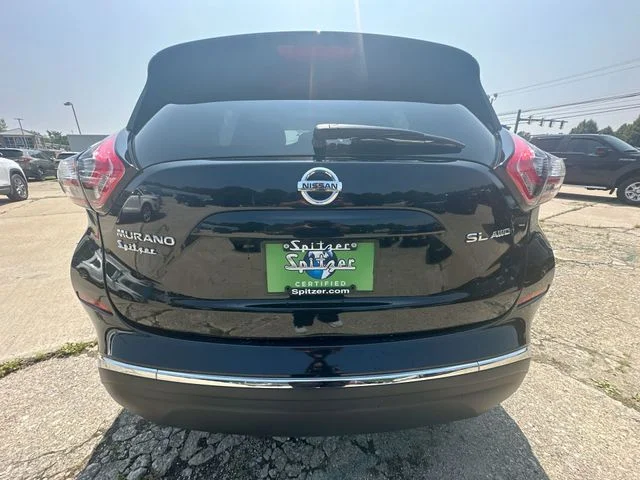 Used 2018 Black Nissan SL image 35