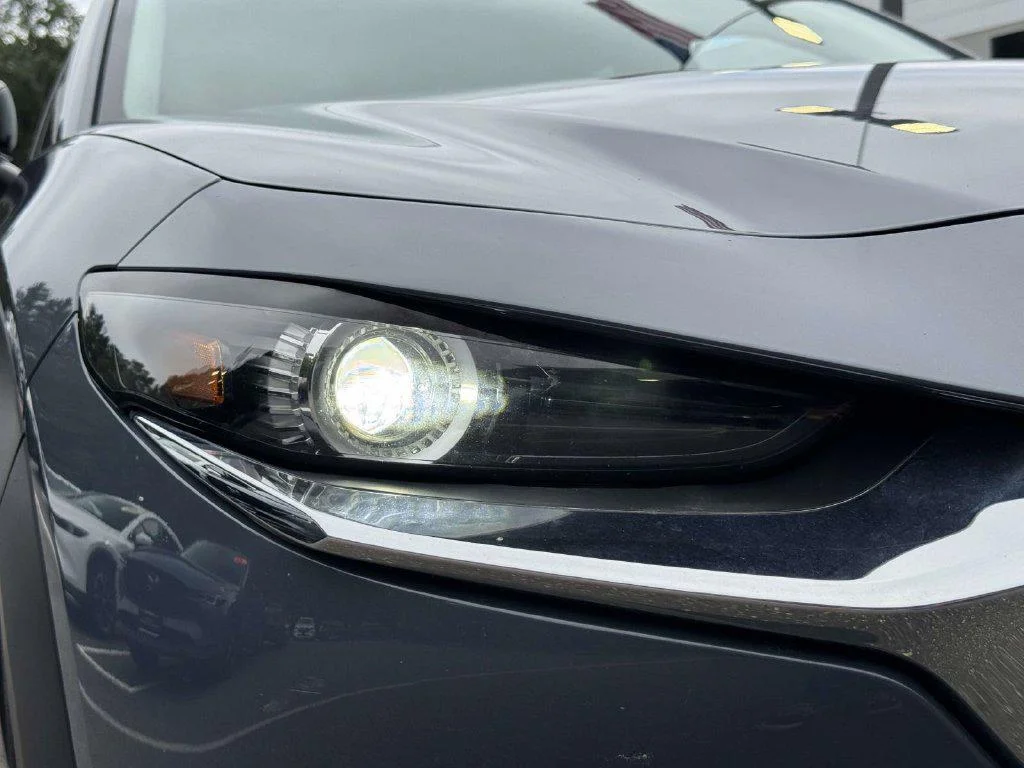 Used 2024 Polymetal Gray Metallic Mazda 2.5 S Carbon Edition image 12