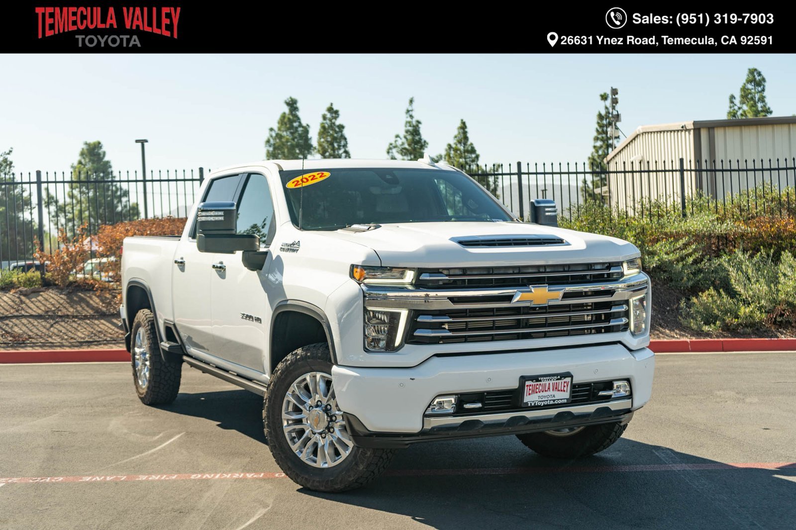 2022 Chevrolet Silverado 3500HD