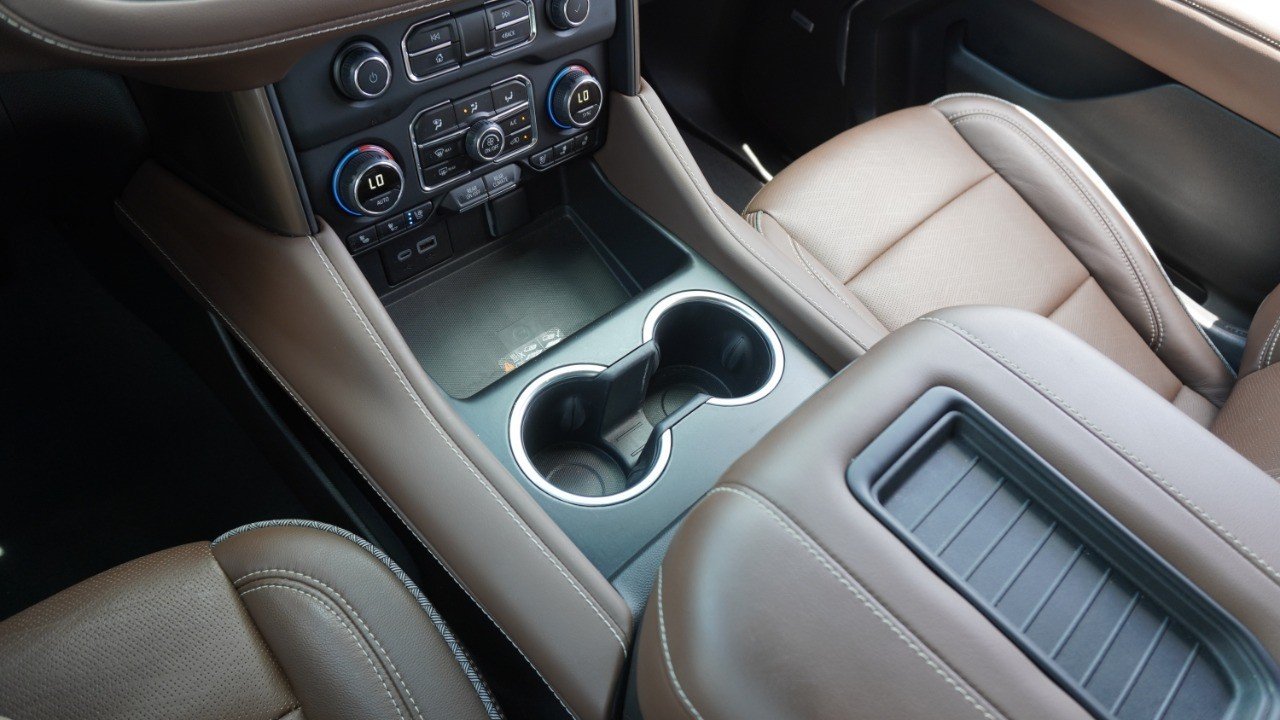 Used 2024 Gray Chevrolet High Country image 22