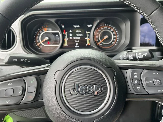 2025 Jeep Wrangler 4-Door Sport S - Photo 29