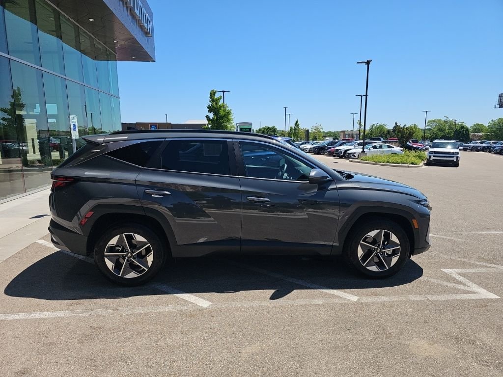 2025 Hyundai Tucson SEL - Photo 6