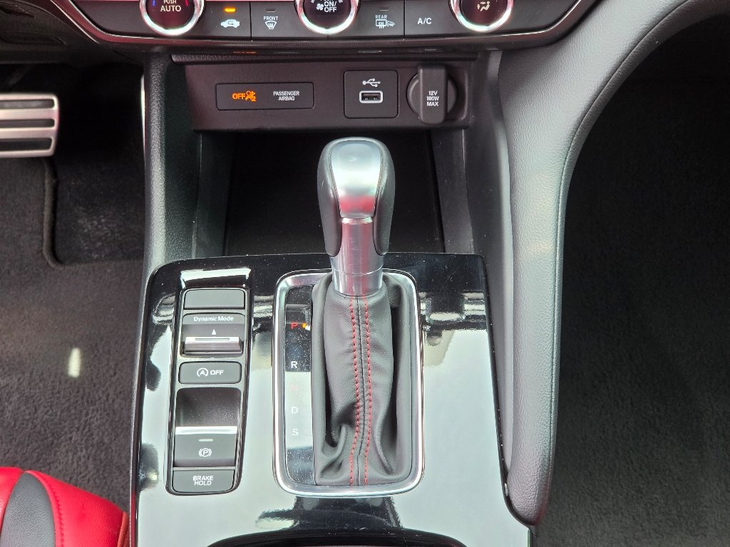 Certified Used 2023 Gray Acura A-Spec Package image 16