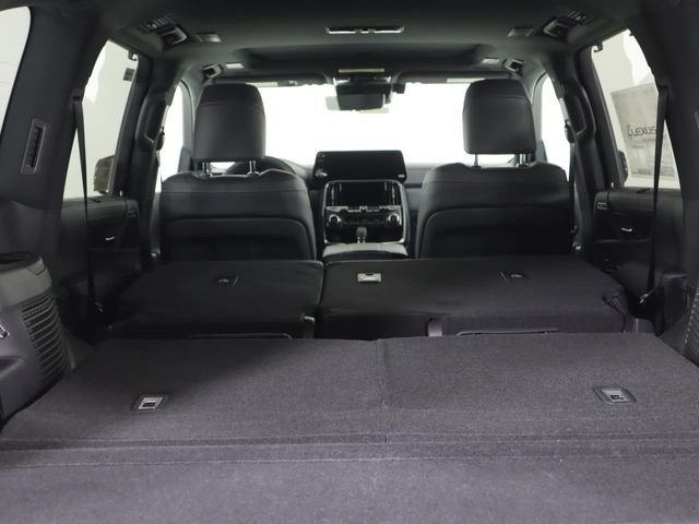 2026 Lexus LX 700h Luxury - Photo 27