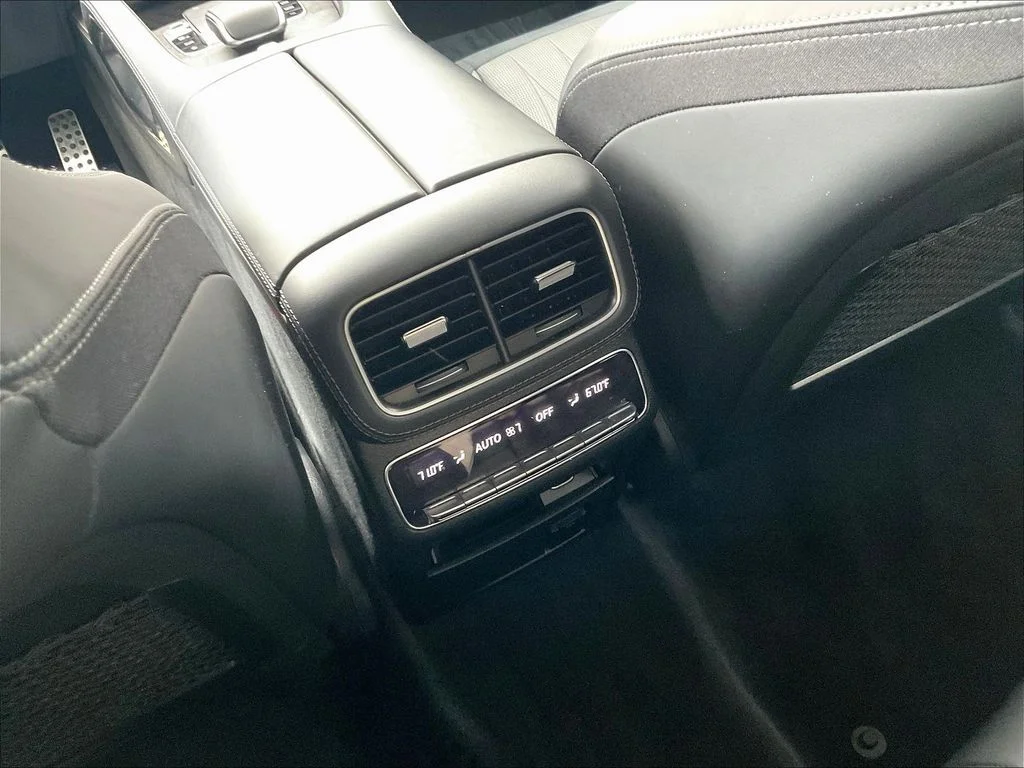 Used 2021 Obsidian Black Metallic Mercedes-Benz GLE 63 S AMG® image 10