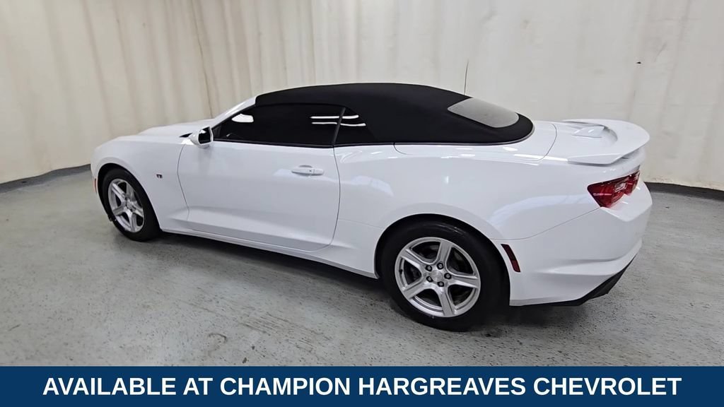 Used 2023 SUMMIT WHITE Chevrolet 3LT image 7