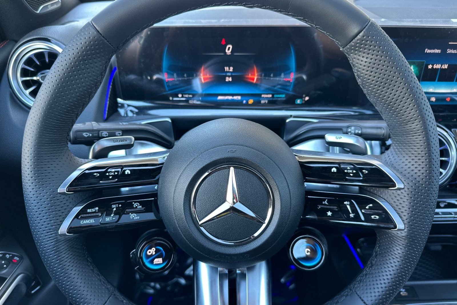 New 2026 Red Mercedes-Benz GLB 35 AMG® image 23