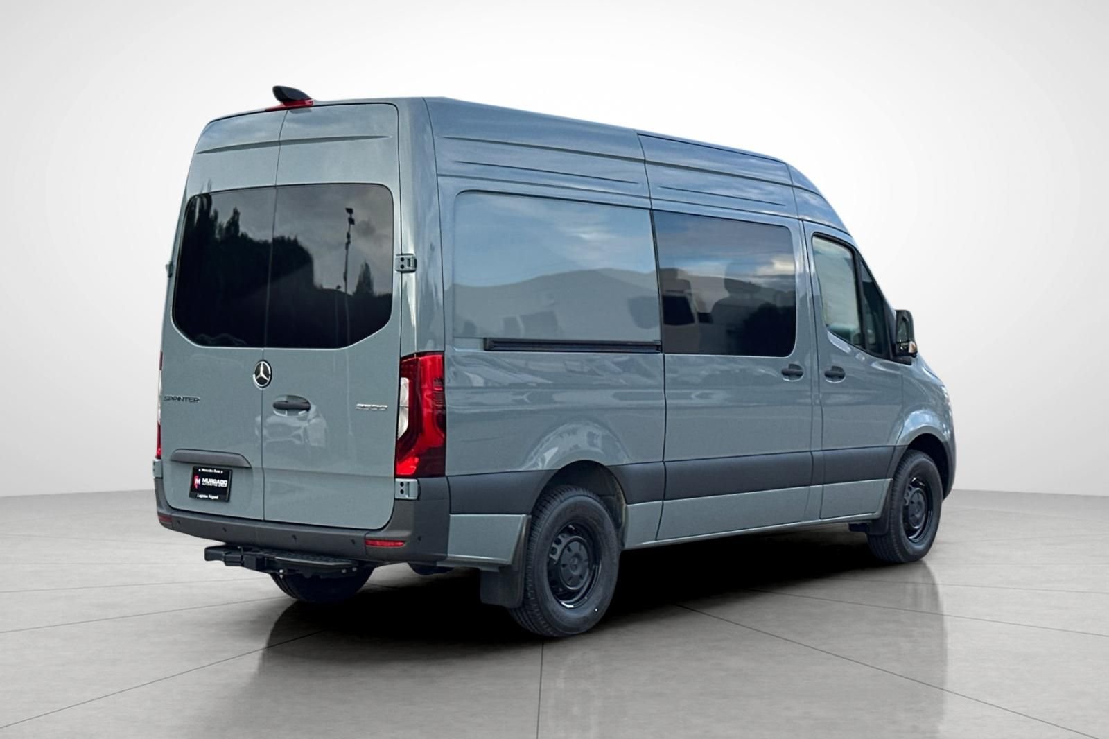 2026 Mercedes-Benz Sprinter Crew Van Base - Photo 10