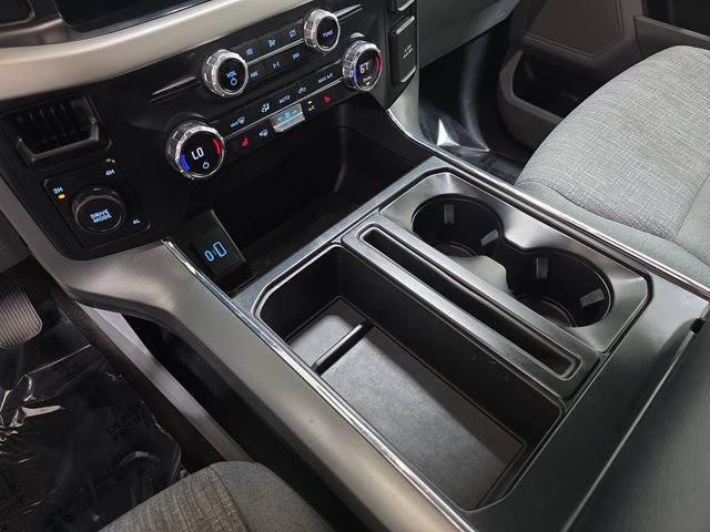 Used 2021 Black Ford XLT image 25
