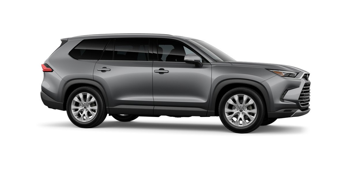 New 2026 Heavy Metallic Toyota Limited image 35
