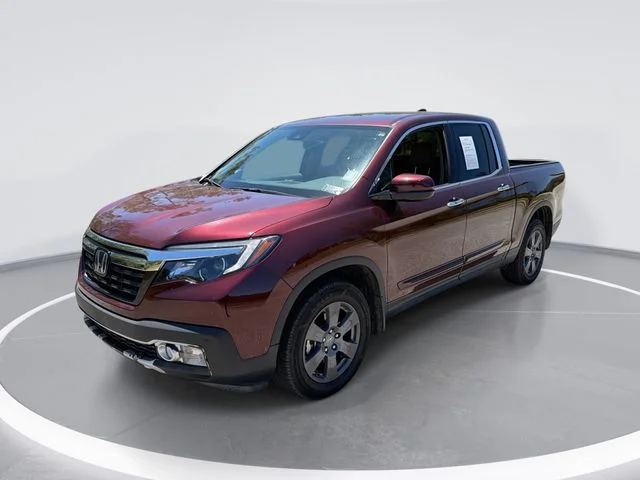 2020 Honda Ridgeline RTL-E AWD's photo