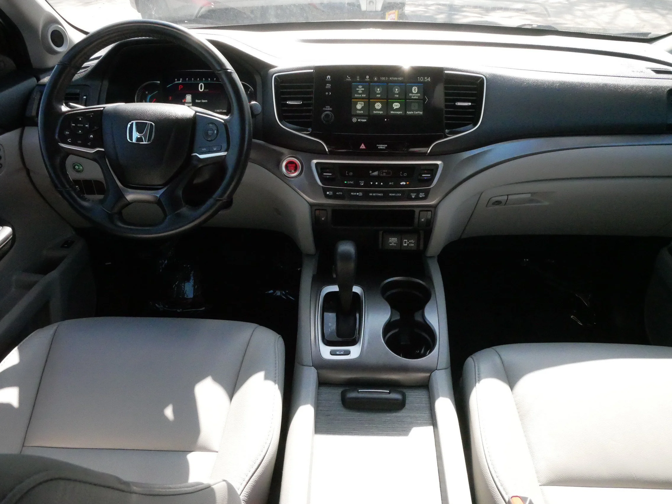 2019 Honda Pilot EX-L - Photo 10