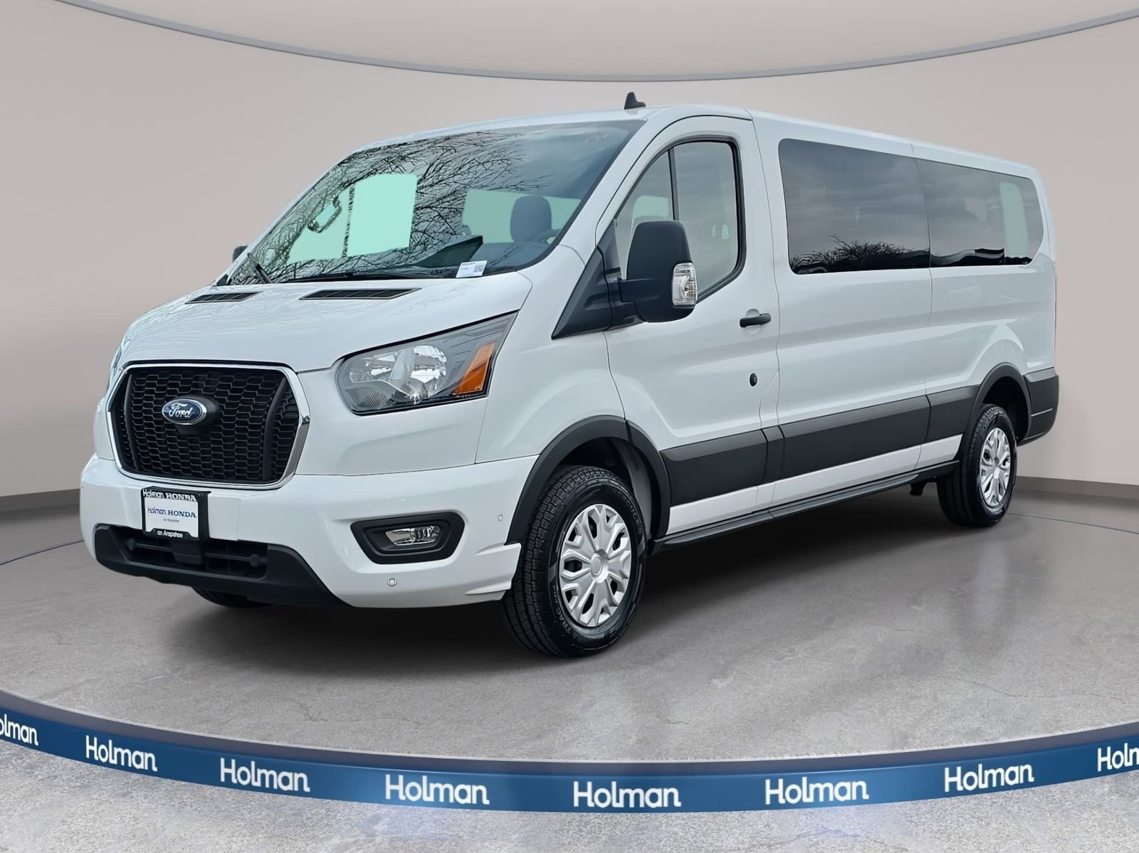 2023 Ford Transit Passenger Van