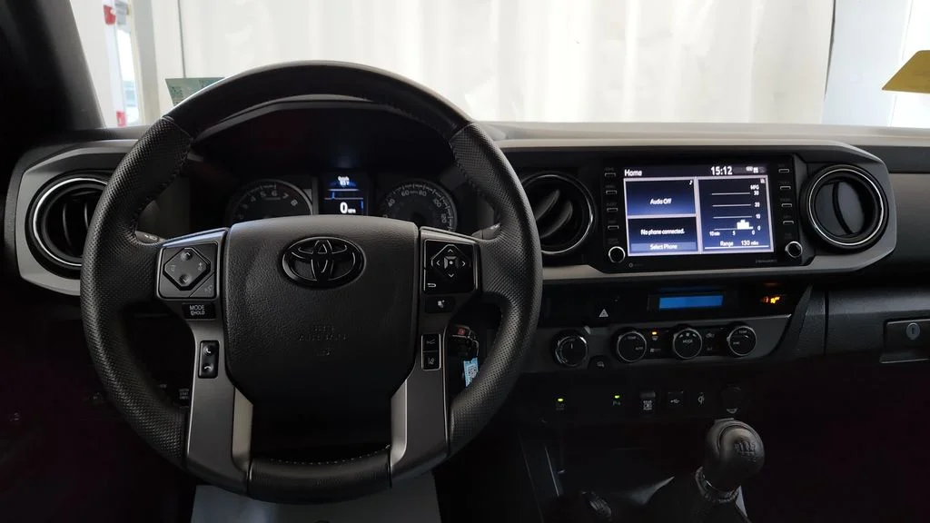 Certified Used 2021 Gray Toyota TRD Off-Road image 26