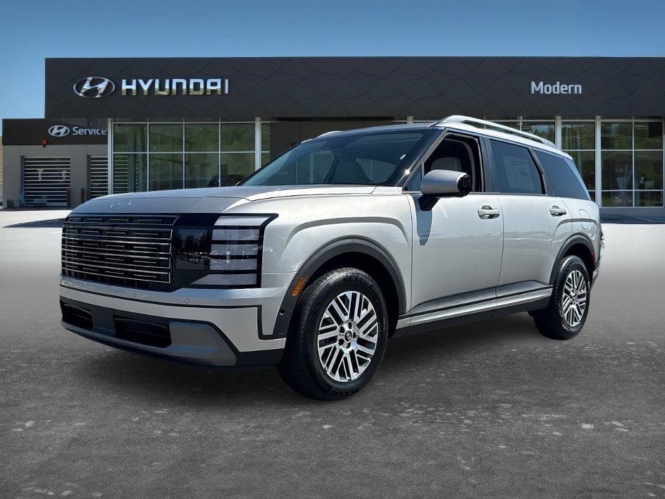 2027 Hyundai Palisade