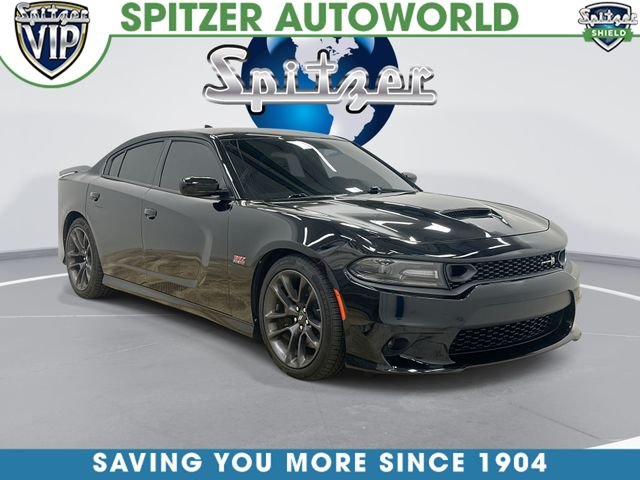 2020 Dodge Charger R T Scat Pack