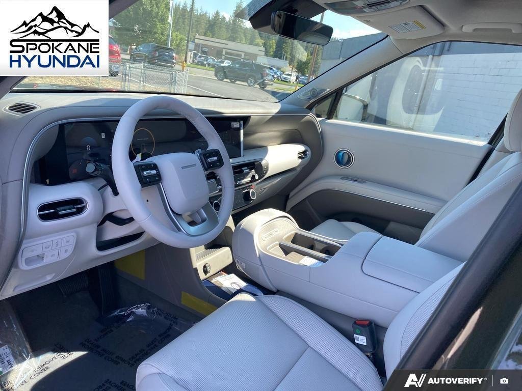 2026 Hyundai Palisade Limited - Photo 17