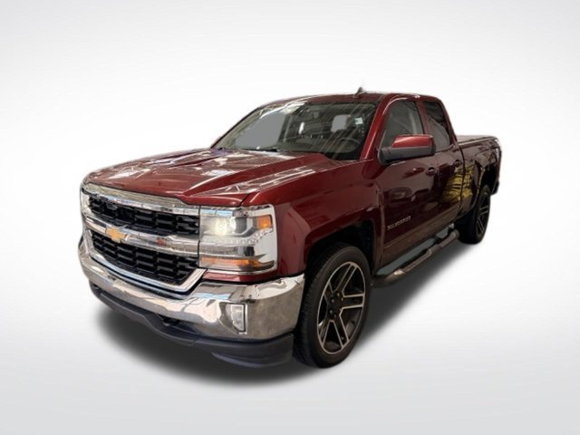 Used 2016 SIREN RED TINTCOAT Chevrolet LT image 4