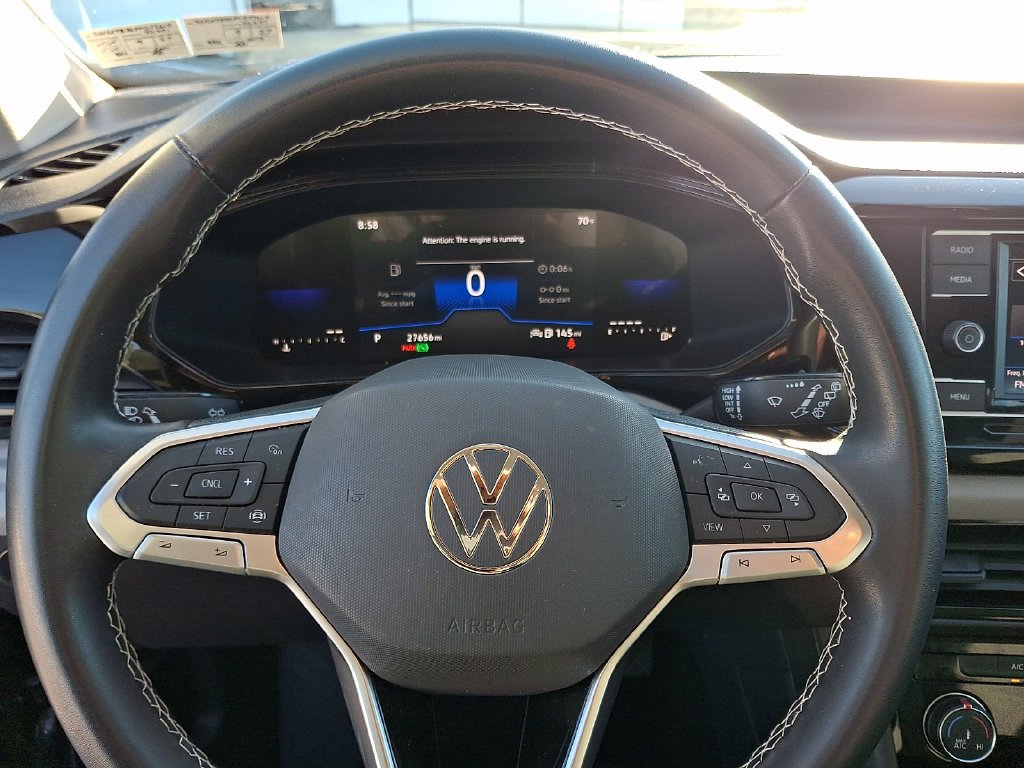 Used 2023 Black Volkswagen 1.5T S image 19