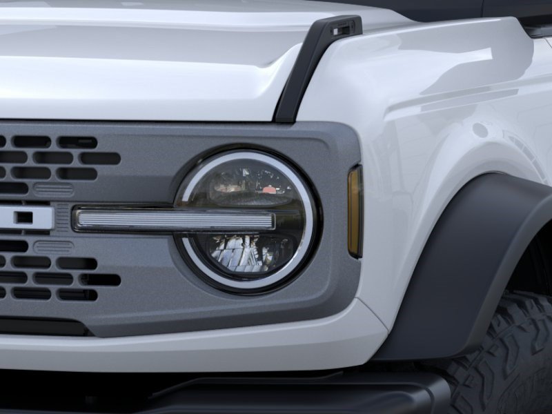 New 2026 Oxford White Ford Badlands image 20